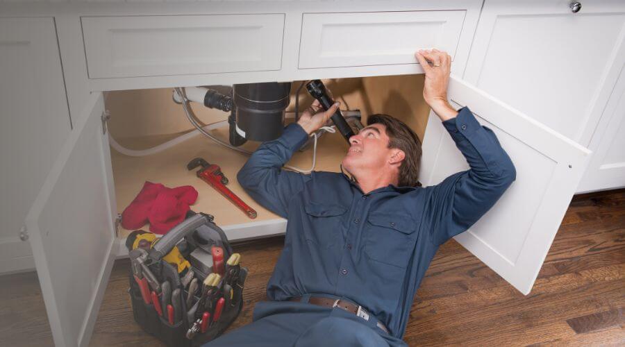 Local annual plumbing maintenance in Rosedale, LA
